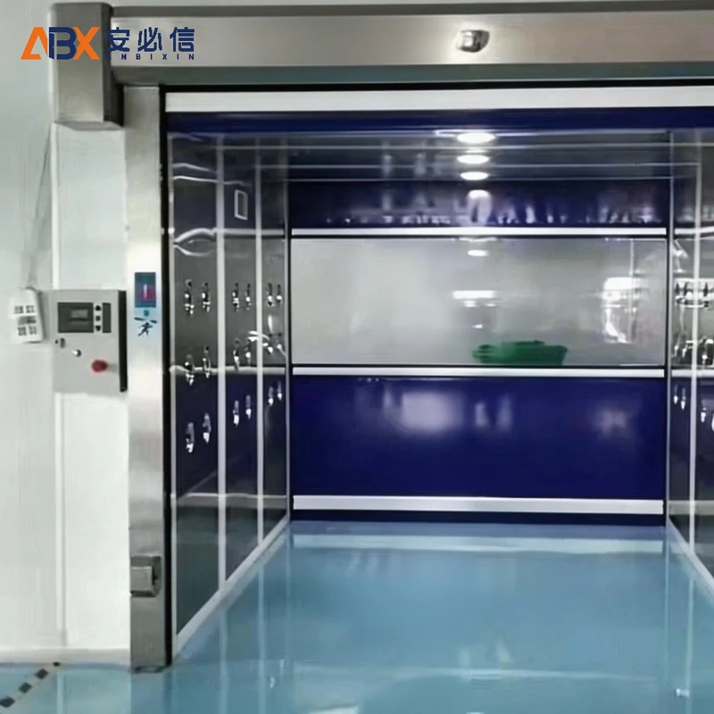陇南快速门