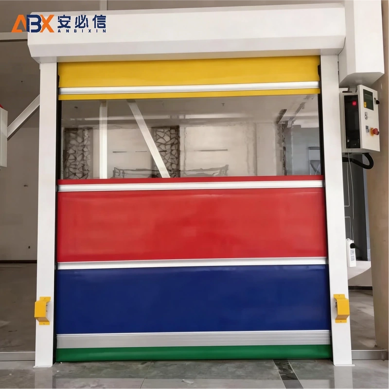 陇南洁净快速门